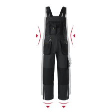 Rimeck Kantáros munkanadrág férfi Ranger W04 ébenszürke 44/46 méret munkaruha