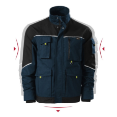 Rimeck Munkakabát férfi Ranger W53 tengerészkék 48/50 méret