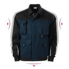 Rimeck Munkakabát férfi Woody W51 tengerészkék 48/50 méret