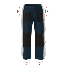 Rimeck Munkanadrág férfi Ranger W03 tengerészkék 56/58 méret