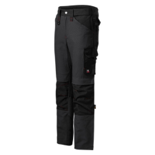 Rimeck Munkanadrág férfi Vertex W07 ébenszürke 52 long méret munkaruha