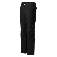 Rimeck Munkanadrág férfi Vertex W07 fekete 58 long méret munkaruha