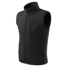Rimeck Next polár mellény unisex ébenszürke 2XL munkaruha