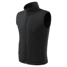 Rimeck Next polár mellény unisex ébenszürke L