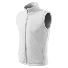 Rimeck Polár mellény unisex Next 518 fehér 4XL méret munkaruha