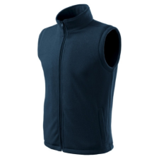 Rimeck Polár mellény unisex Next 518 tengerészkék 4XL méret munkaruha