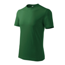Rimeck Póló unisex Base R06 üvegzöld 3XL méret munkaruha