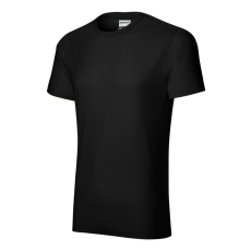 Rimeck R01 Resist férfi póló fekete színben