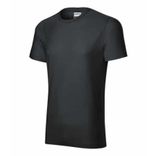 Rimeck R03 Rimeck Resist heavy férfi póló ébenszürke - 2XL munkaruha