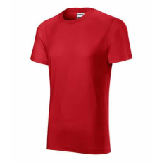 Rimeck R03 Rimeck Resist heavy férfi póló Piros - 2XL
