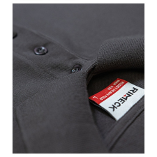 Rimeck Resist Heavy Polo galléros póló férfi ébenszürke 2XL munkaruha