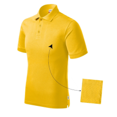Rimeck Resist Heavy Polo galléros póló férfi sárga 04 (brand label) 4XL