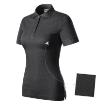 Rimeck Resist Heavy Polo galléros póló női ébenszürke 2XL munkaruha