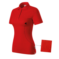 Rimeck Resist Heavy Polo galléros póló női piros 2XL