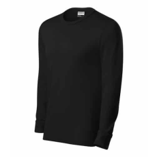 Rimeck Resist LS hosszú ujjú póló unisex R05 Fekete - 3XL