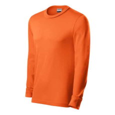 Rimeck Resist LS hosszú ujjú póló unisex R05 Narancssárga - XL