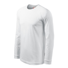 Rimeck Street LS póló unisex fehér S