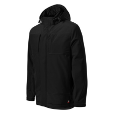 Rimeck Téli softshell kabát férfi Vertex W55 fekete 2XL méret munkaruha