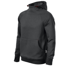 Rimeck Vertex Hoodie felső férfi ébenszürke 4XL