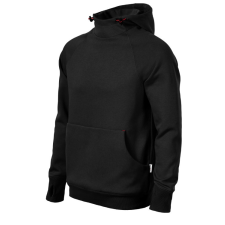 Rimeck Vertex Hoodie felső férfi fekete L munkaruha