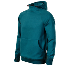 Rimeck Vertex Hoodie felső férfi petrol kék 3XL munkaruha