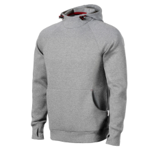 Rimeck Vertex Hoodie felső férfi sötétszürke melírozott 2XL munkaruha