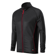 Rimeck Vertex sztreccs polár férfi ébenszürke 3XL