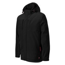Rimeck Vertex téli softshell kabát férfi fekete XL