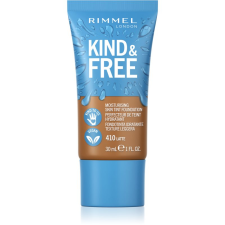 Rimmel Kind & Free könnyű hidratáló make-up árnyalat 410 Latte 30 ml smink alapozó