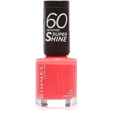 Rimmel London 60 másodperc Shine körömlakk 405 Rose Libertine 8 ml körömlakk