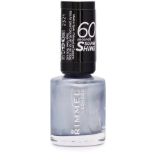 Rimmel London 60 seconds 812 To the Metal 8 ml körömlakk