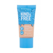 Rimmel London Kind & Free Moisturising Skin Tint Foundation alapozó 30 ml nőknek 150 Rose Vanilla smink alapozó
