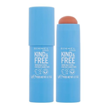 Rimmel London Kind & Free Tinted Multi Stick pirosító 5 g nőknek 002 Peachy Cheeks arcpirosító, bronzosító