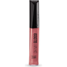 Rimmel LONDON Oh My Gloss lipgloss 330 Snog 6,5 ml (3614220077710) rúzs, szájfény