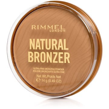 Rimmel London RG Natural Bronzer 001 14g arcpirosító, bronzosító