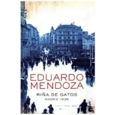  Rina de Gatos – Eduardo Mendoza idegen nyelvű könyv