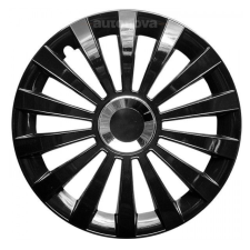 Ring 14&quot;-os Meridian Ring Black dísztárcsa garnitúra (4darab) dísztárcsa
