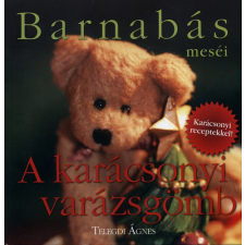 Ring-Color Kft. Barnabás meséi - A karácsonyi varázsgömb gyermek- és ifjúsági könyv
