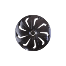Ring Dísztárcsa 14" Wind Ring Chrome Black (4 darabos garnitúra) dísztárcsa