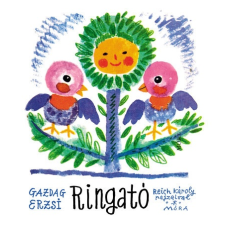  Ringató (2. kiadás) gyermek- és ifjúsági könyv