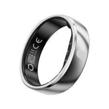 RINGCONN Gen 2 Air okosgyűrű, 14-es méret, ezüst (124031401) okosgyűrű