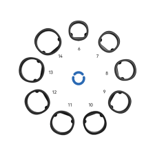RINGCONN Gen 2 Méretválasztó (122010003) okosgyűrű