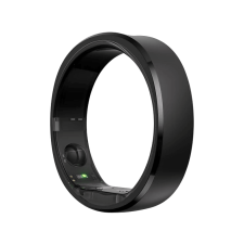 RINGCONN Gen 2 okosgyűrű, 9-es méret, fekete (123030905) okosgyűrű