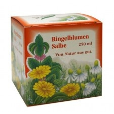 Ringelblumen Körömvirág krém 250 ml gyógyhatású készítmény