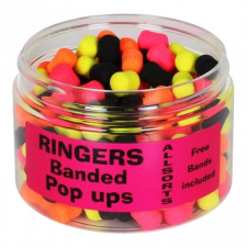 Ringers Banded Allsorts Pop-Ups 80g bojli, aroma