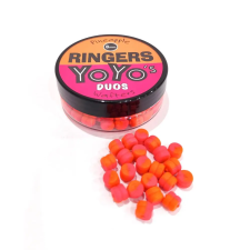 Ringers Yoyo Duos Orange and Pink (8mm) csali