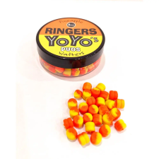 Ringers Yoyo Duos Orange and Yellow (8mm) csali
