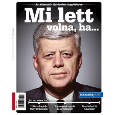 Ringier Kiadó Bookazine Plusz 2023/2 - Mi lett volna, ha... egyéb könyv