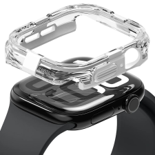Ringke Apple Watch 10 42 mm-es tok - Ringke Fusion lökhárító - fehér okosóra kellék