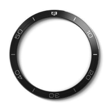 Ringke Bezel Styling tok Boríték Ring Samsung Galaxy Watch 3 45mm fekete (GW3-45-61) boríték